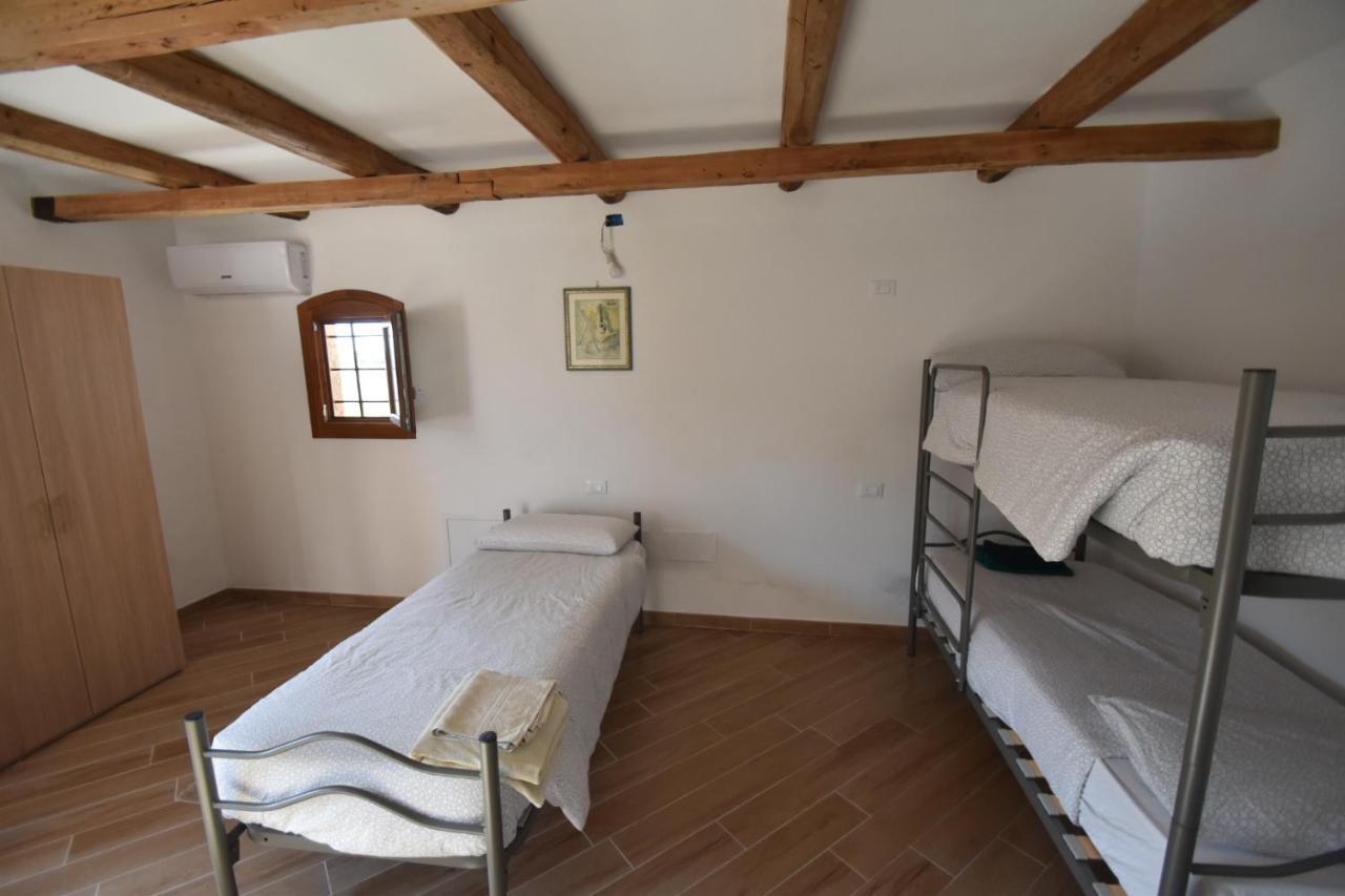 Appartamento Il Fienile Adria Dış mekan fotoğraf