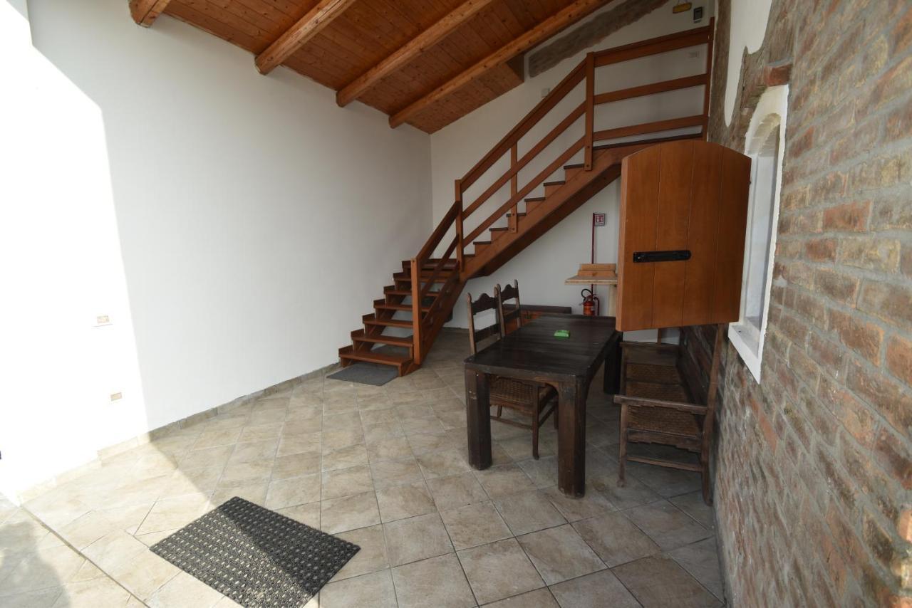 Appartamento Il Fienile Adria Dış mekan fotoğraf