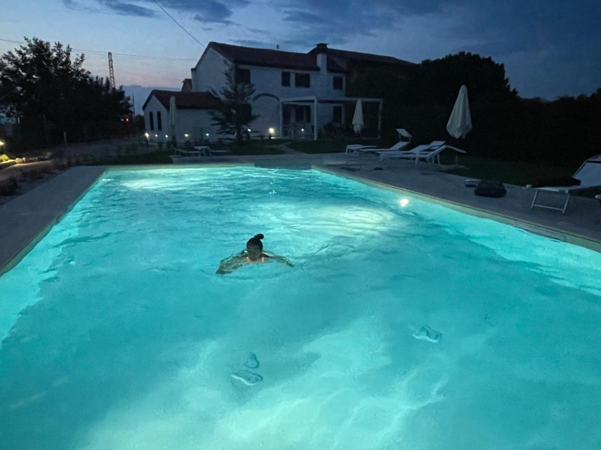 Appartamento Il Fienile Adria Dış mekan fotoğraf